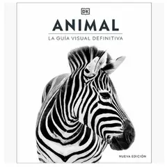 Dk - Animal La Guia Visual Definitiva