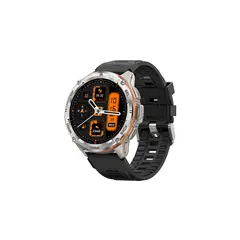 KOSPET - Smartwatch Tank T3 Ultra 1.43" Amoled Silver