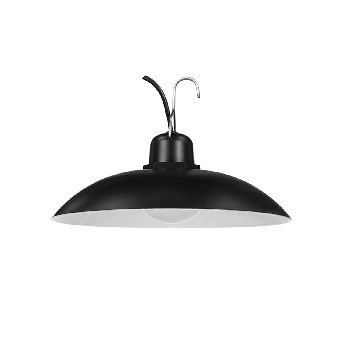 GENERICO - Lampara Colgante Solar 120 W Led Recargable Ampolleta Con Control