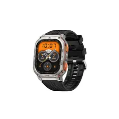 KOSPET - Smartwatch TANK M3 Ultra 1.96” AMOLED Silver KOSPET.