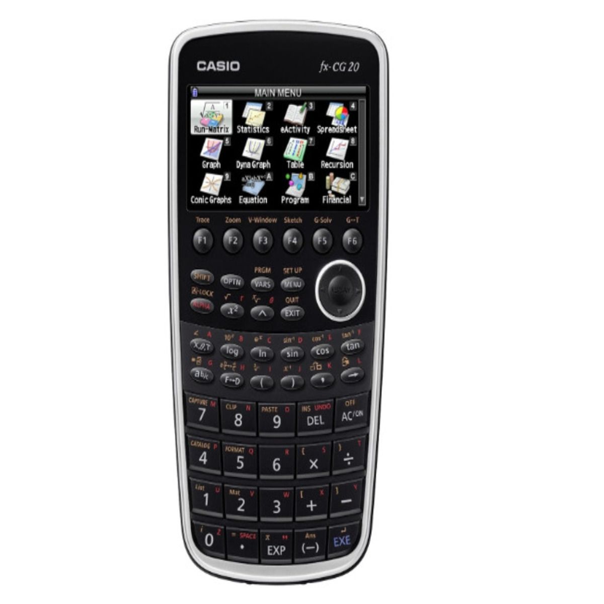 CASIO - Calculadora Cientifica-Grafica Casio Fx-cg20