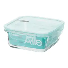 ALLEGRA - Contenedor Hermetico Cuadrado 740ml