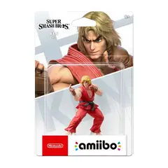 NINTENDO - Amiibo Ken Super Smash Bros