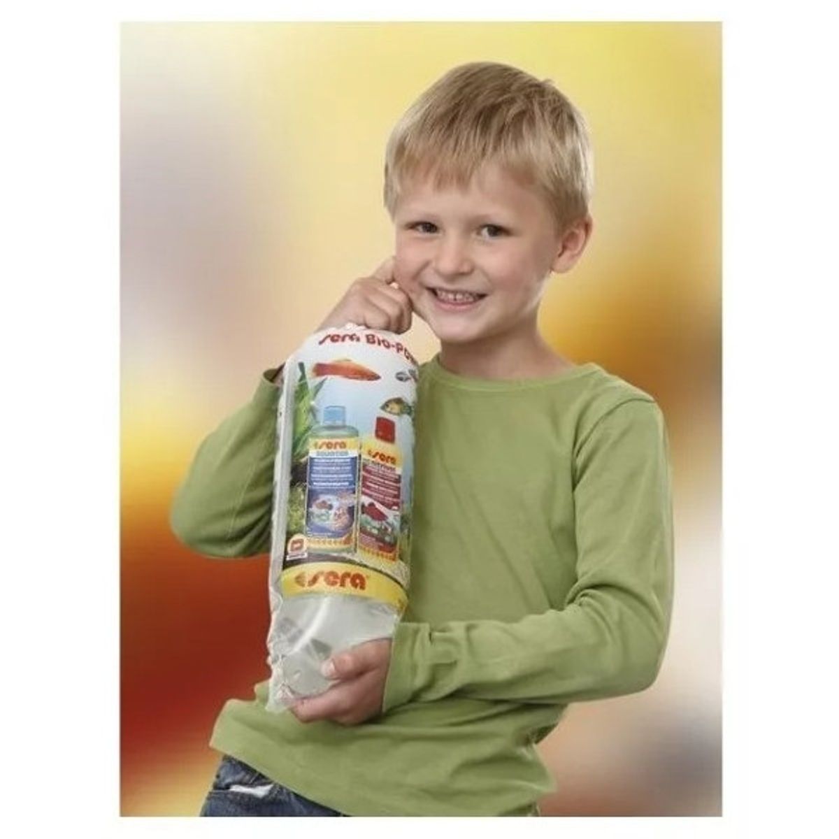 GENERICO - Sera 20 Bolsas Xl Para Transporte Peces, Plantas Y Camarones