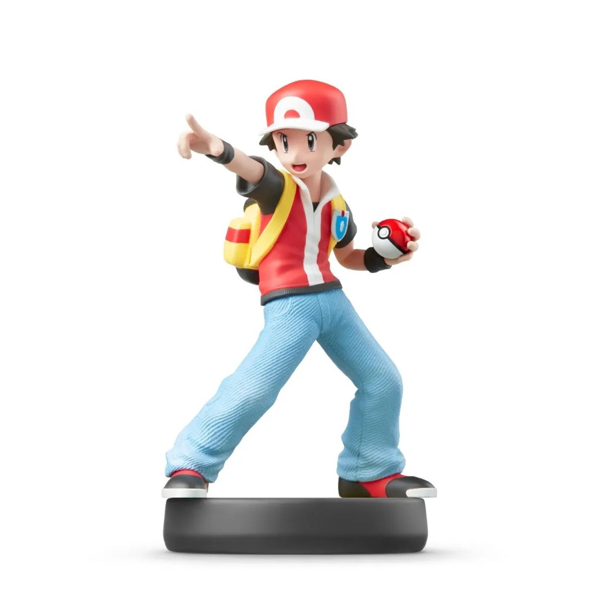 NINTENDO - Amiibo Pokemon Trainer Entrenador Pokemon Super Smash Bros