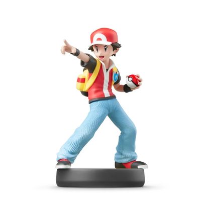 Imagen 2 del producto Amiibo Pokemon Trainer Entrenador Pokemon Super Smash Bros