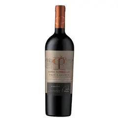 CASAS PATRONALES - Vino Gran Reserva Merlot 750cc