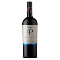 Vino Reserva Merlot 14° 750cc