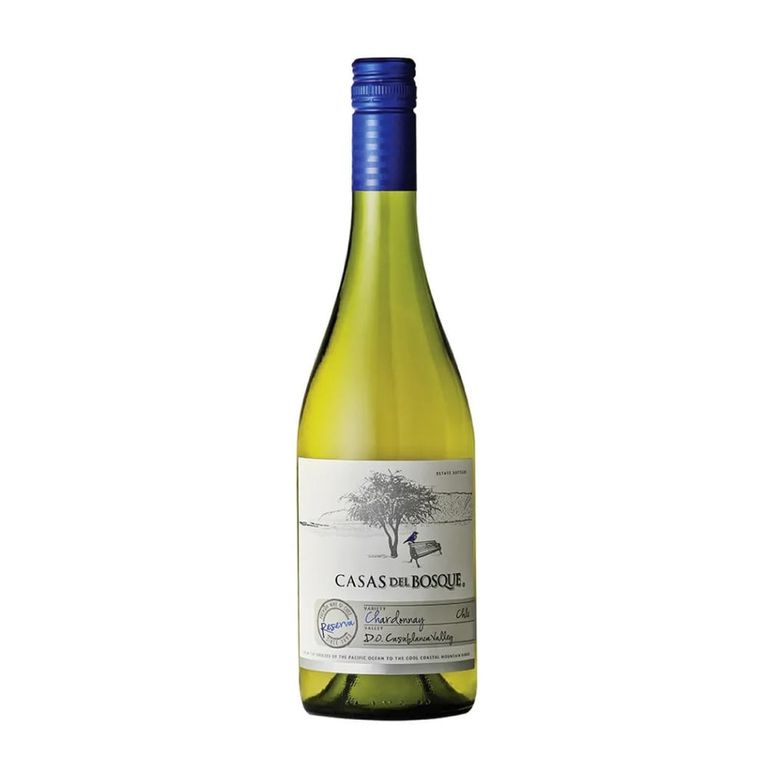 Vino Reserva Chardonnay 750cc