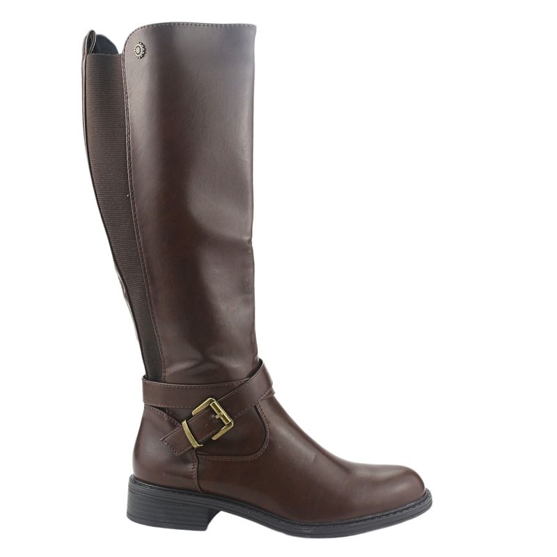 CHALADA - Bota Mujer Café Casual Chalada Traffa-50.