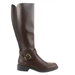 CHALADA - Bota Mujer Café Casual Traffa-50.