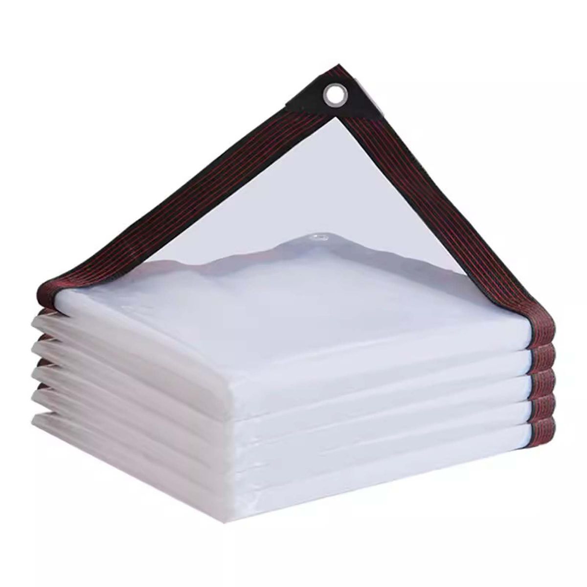 VATYERTY - Toldos transparentes impermeables para plantas de invierno 200x200cm