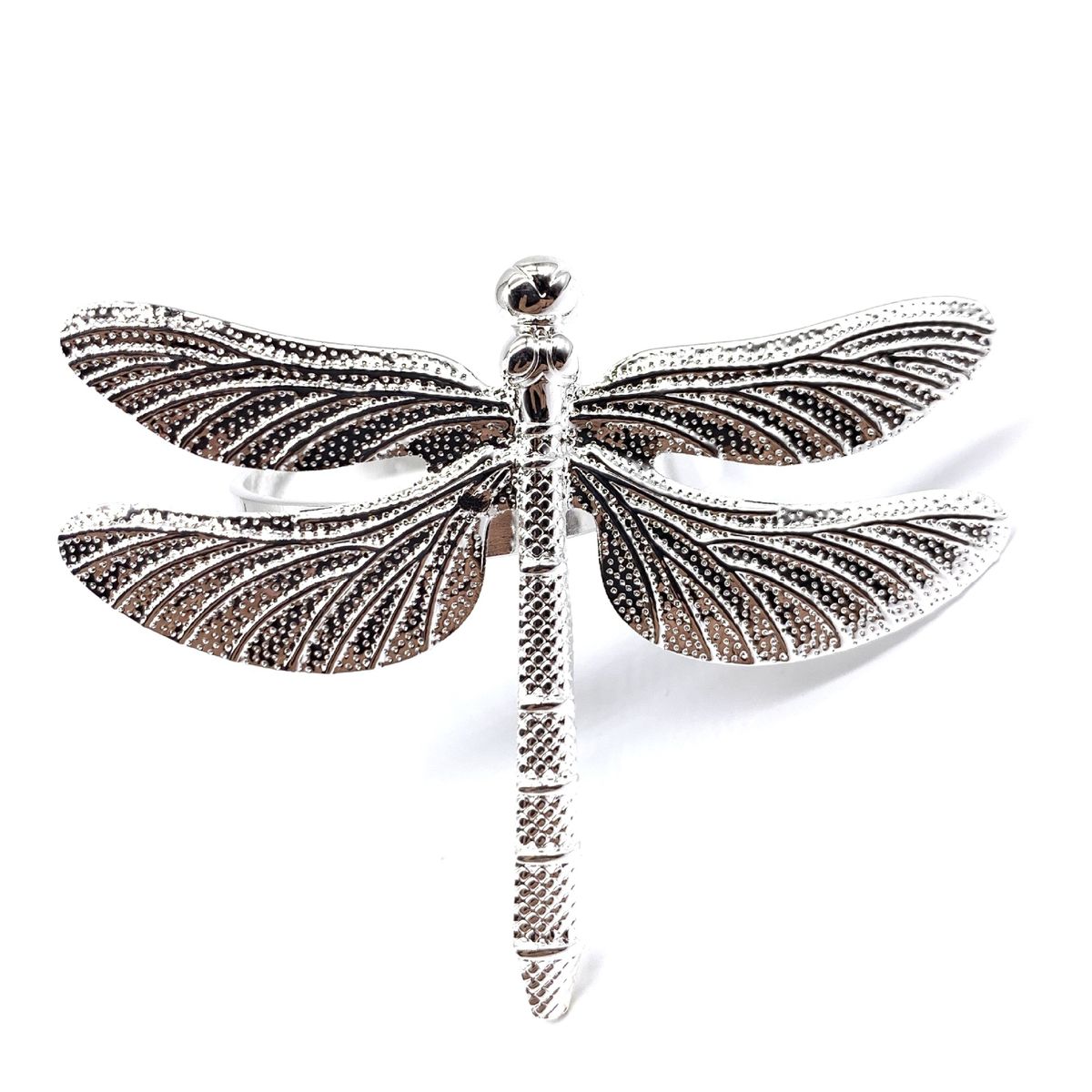 VATYERTY - 6 piezas anillo soporte de servilleta