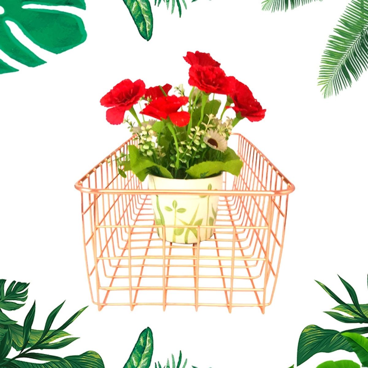 VATYERTY - Cestas de despensa clásicas 4218512cm