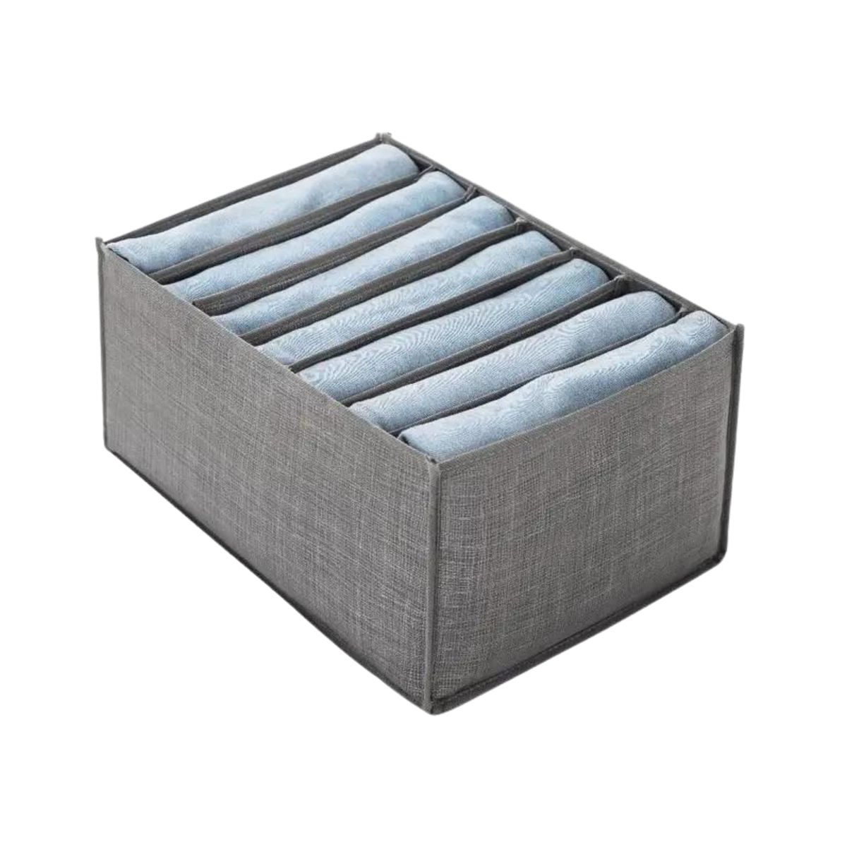 VATYERTY - Organizador de ropa yo multiuso con 17 espacios