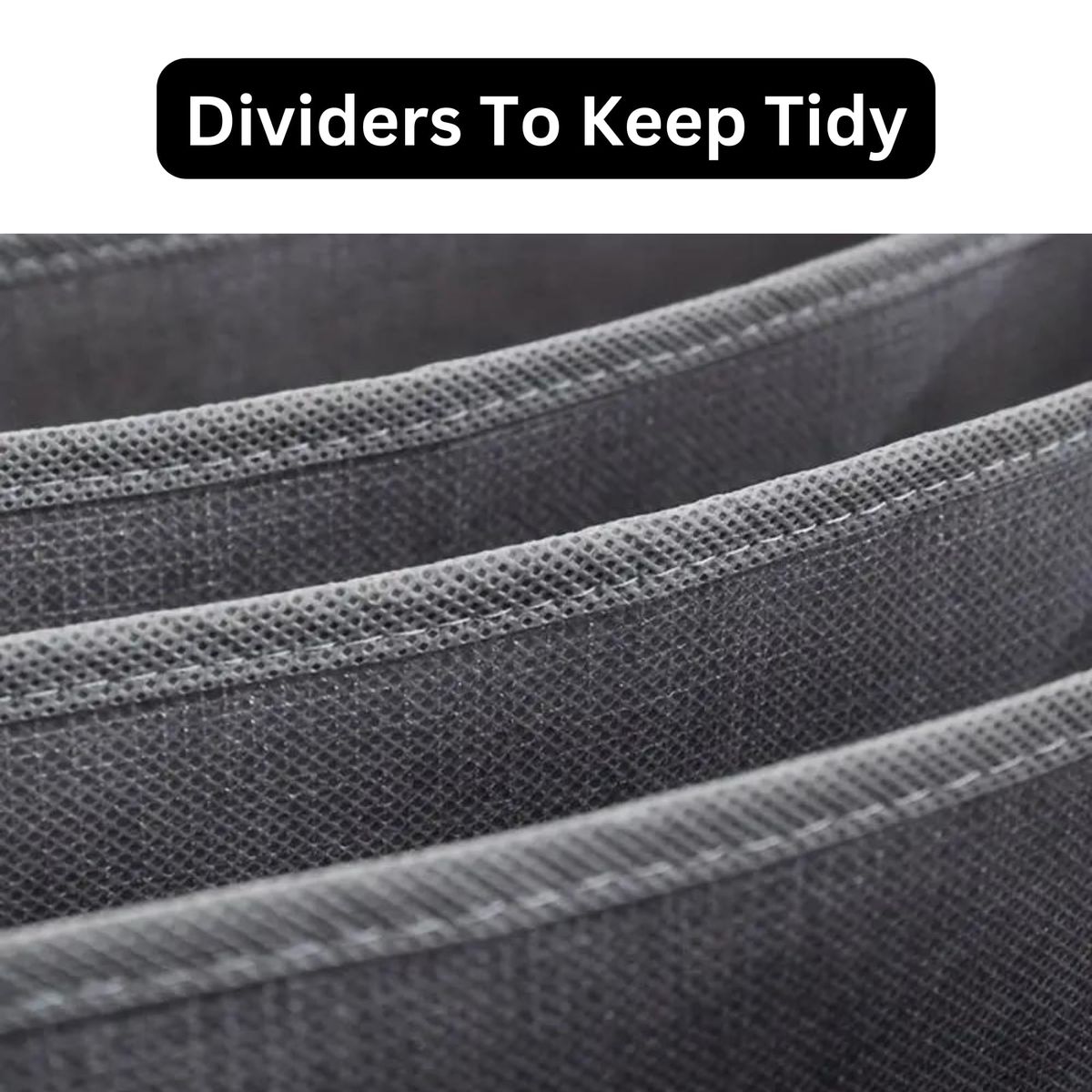 VATYERTY - Organizador de ropa yo multiuso con 17 espacios