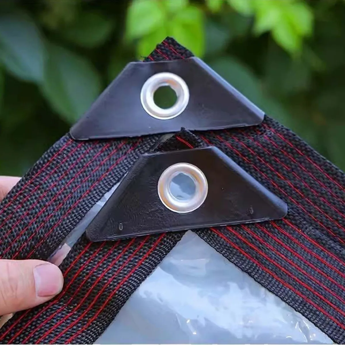 VATYERTY - Toldos transparentes impermeables para plantas de invierno 300x400cm