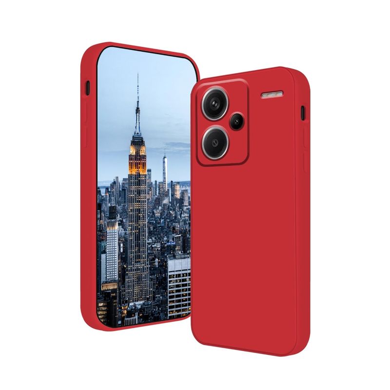 JOICO - Carcasa Funda Para Xioami Note 13 Pro Plus + 5g Rojo