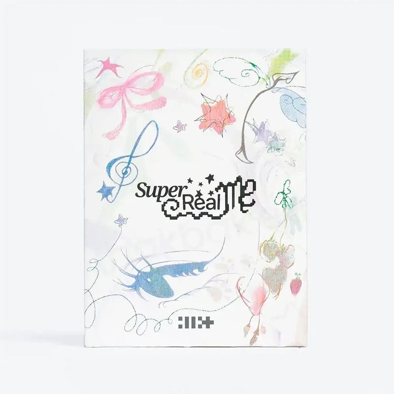 ENTHALPY - Álbum de K-pop ILLIT-SUPER REAL ME de ENTHALPY WEVERSE