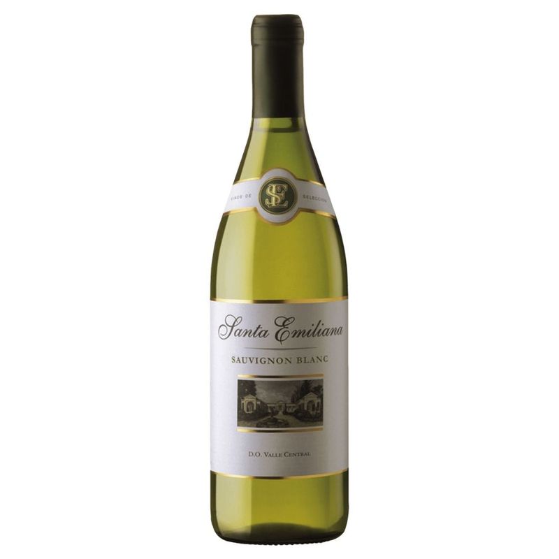 CONCHA Y TORO - Vino Santa Emiliana Reserva Sauvignon Blanc 750cc