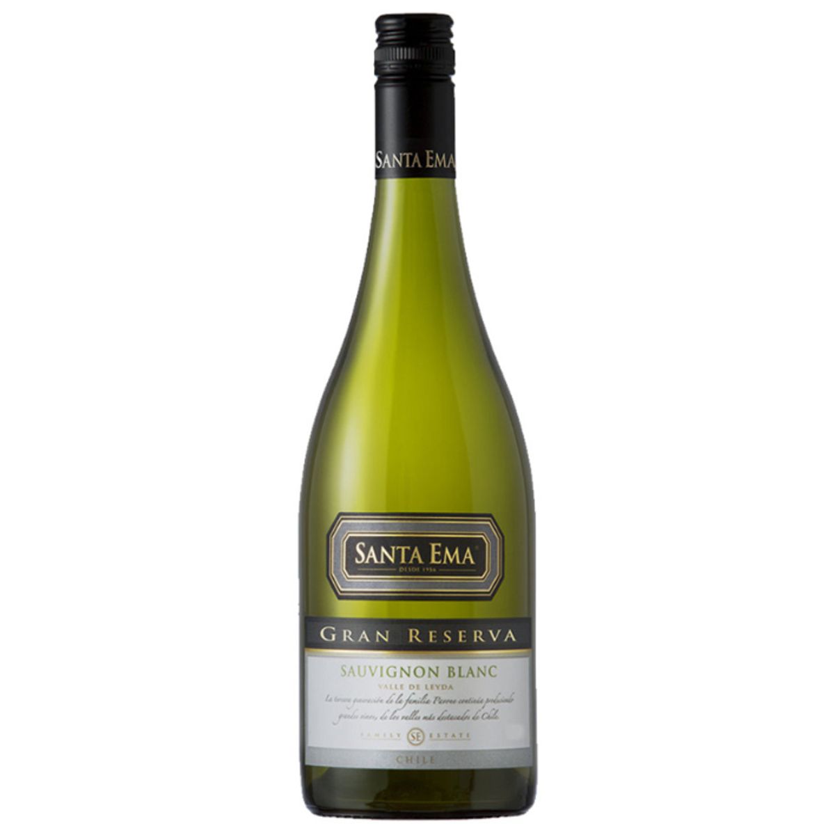 SANTA EMA - Vino Santa Ema Gran Reserva Sauvignon Blanc 750cc