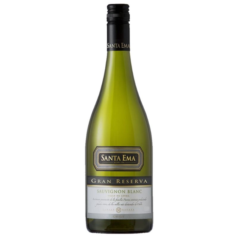 SANTA EMA - Vino Santa Ema Gran Reserva Sauvignon Blanc 750cc