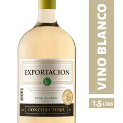 CONCHA Y TORO - Vino Exportación Selecto Blanco Botellón 1500cc
