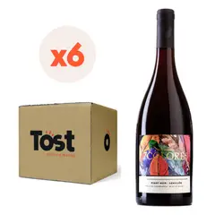 7 COLORES - 6x Vino Gran Reserva Pinot Noir / Semillón
