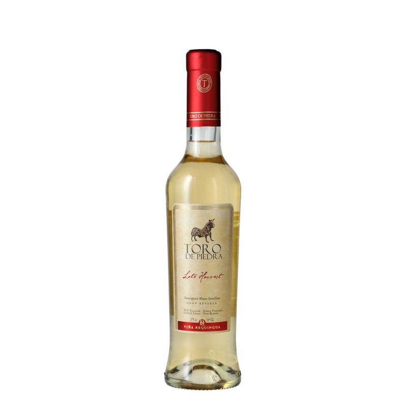 TORO DE PIEDRA - Vino Toro de Piedra Late Harvest 375cc