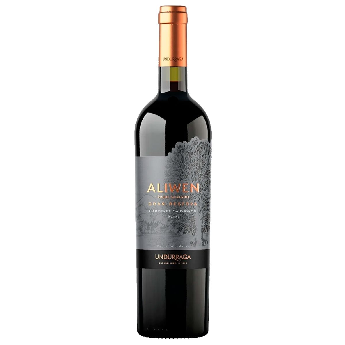 UNDURRAGA - Vino Undurraga Gran Reserva Cabernet Sauvignon 14° 750cc
