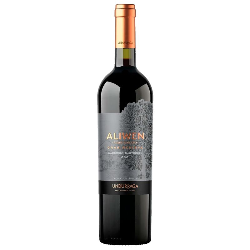 UNDURRAGA - Vino Undurraga Gran Reserva Cabernet Sauvignon 14° 750cc