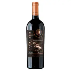 BESTIAS WINES - Vino Toreto Reserva de Familia Merlot 750cc