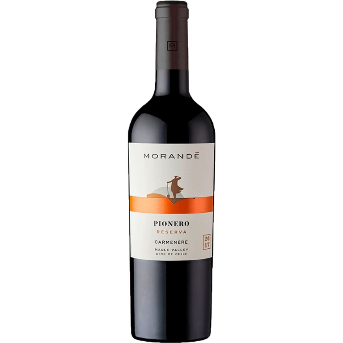 MORANDE - Vino Morandé Pionero Reserva Cabernet Sauvignon 750cc 14°