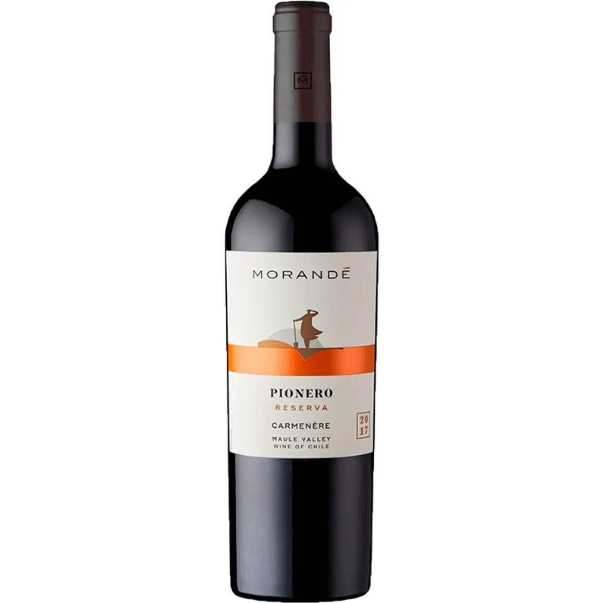 MORANDE - Vino Morandé Pionero Reserva Cabernet Sauvignon 750cc 14°