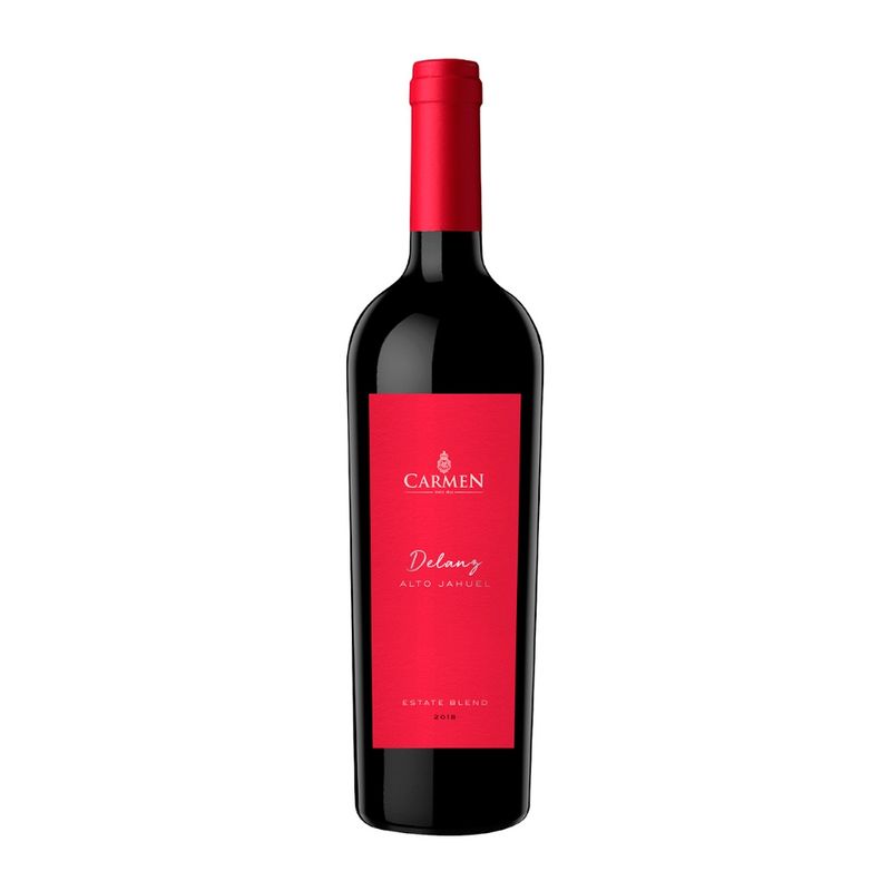 CARMEN - Vino Carmen Delanz Apalta Estate Blend 750cc