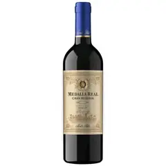 SANTA RITA - Vino Medalla Real Gran Reserva Merlot 750cc