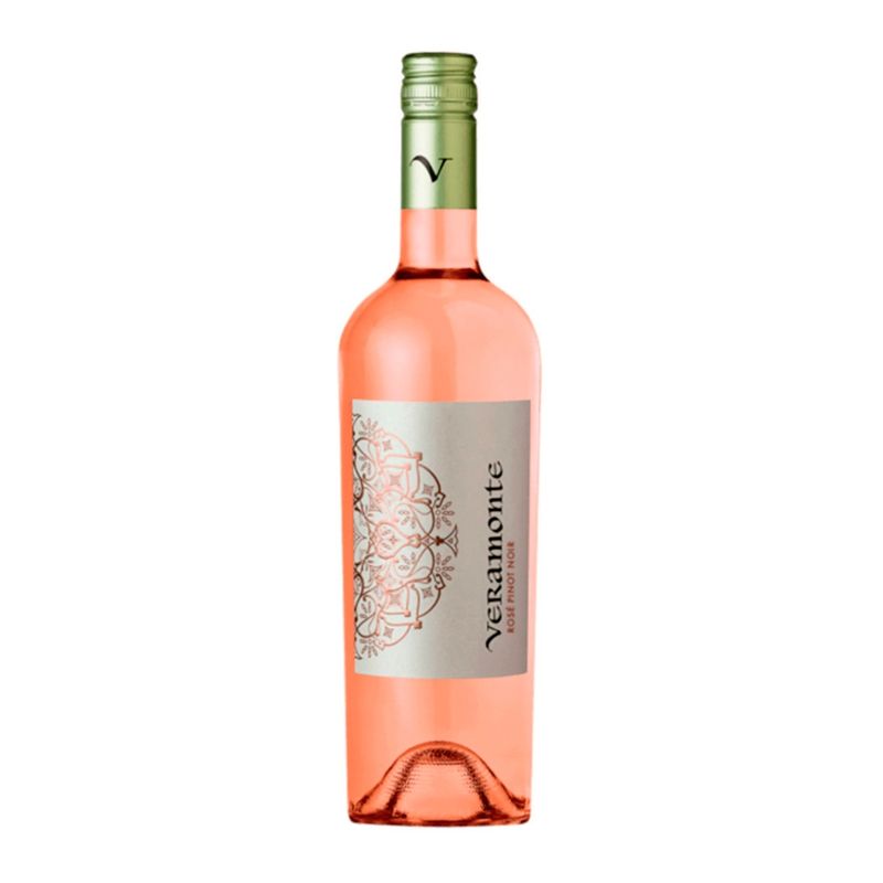 VERAMONTE - Vino Orgánico Veramonte Reserva Rosé - Pinot Noir 750cc