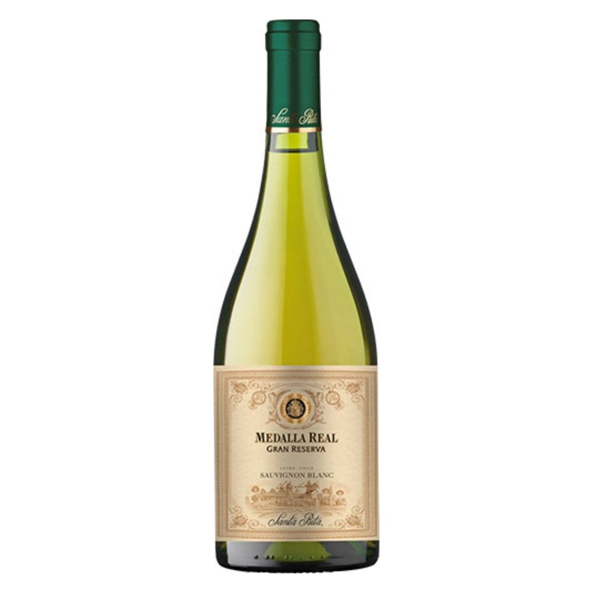 SANTA RITA - Vino Medalla Real Gran Reserva Sauvignon Blanc 750cc