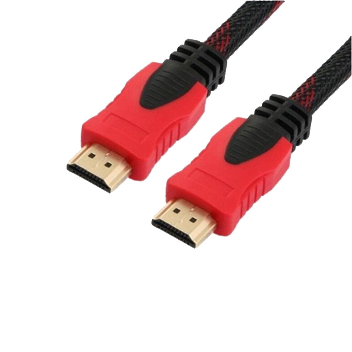 GENERICO - Cable HDMI Version 1.4 de alta velocidad 1080p 3D 20 Metros