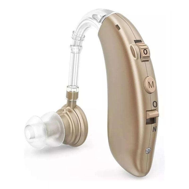 GENERICO - Audífono Para Sordera Individual perdida Severa De Audio