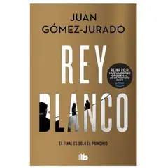 B DE BOLSILLO - Rey Blanco