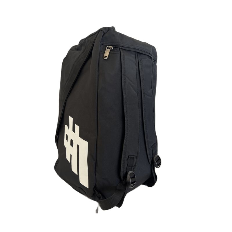 BASKO FITNESS - Bolso deportivo Mochila 2 en 1 Basko Fitness