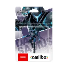 NINTENDO - Amiibo Dark Samus Super Smash Bros