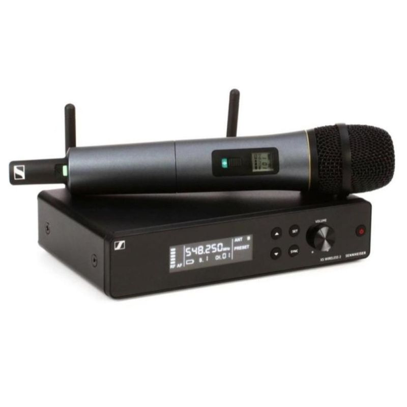 SENNHEISER - Microfono Dinamico Inalambrico Sennheiser XSW2-835