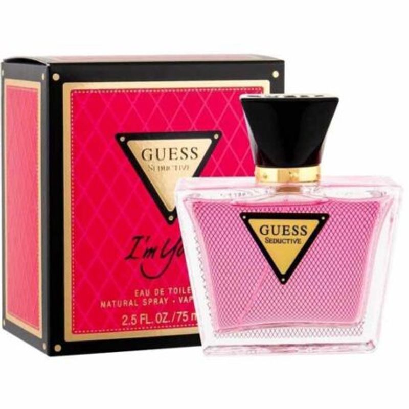 GUESS - GUESS SEDUCTIVE I M YOURS EDT 75ML