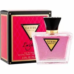 GUESS - SEDUCTIVE I M YOURS EDT 75ML