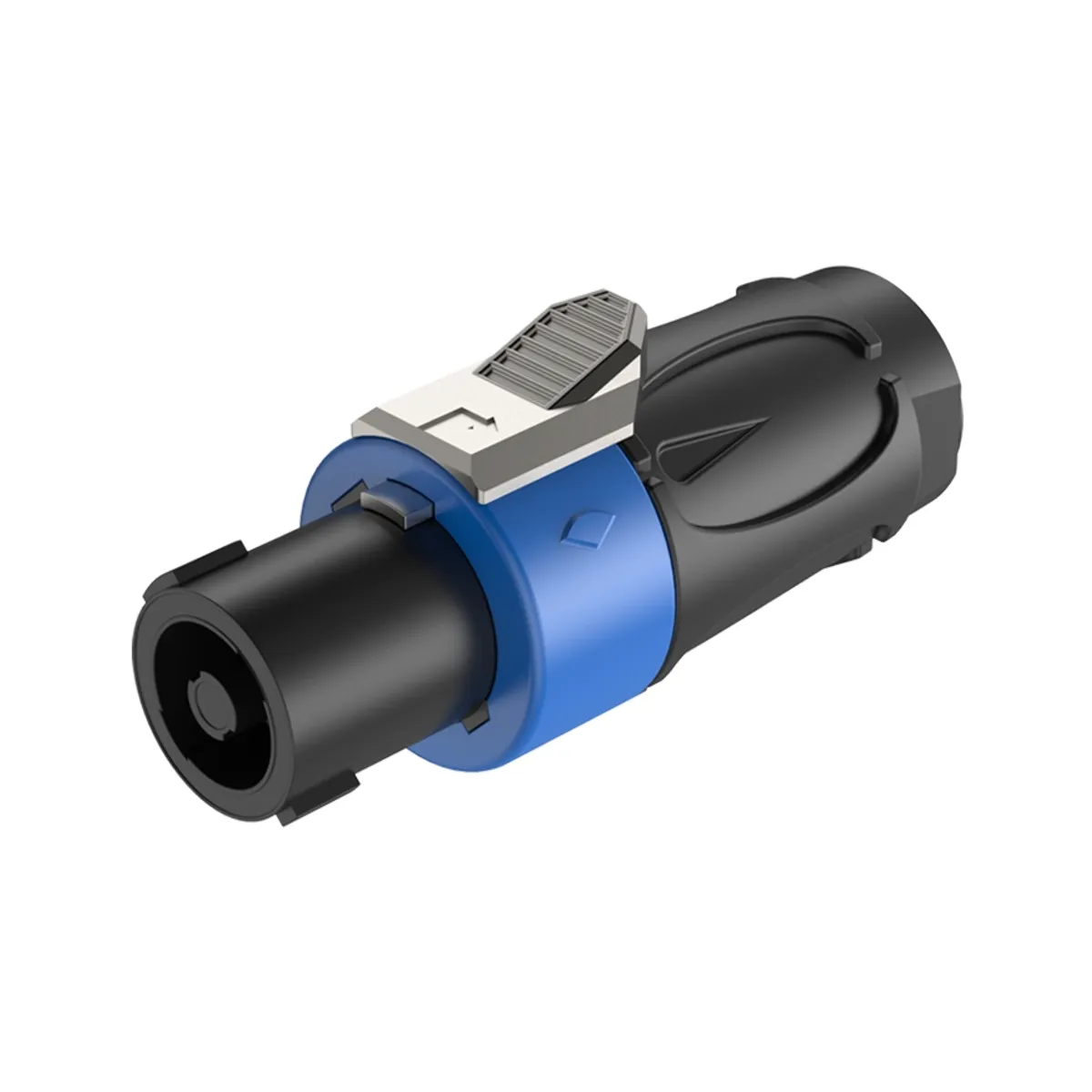 ROXTONE - Conector de audio hembra speakon 4 polos roxtone