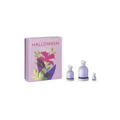 JESUS DEL POZO - HALLOWEEN ESTUCHE EDT 100ML+EDT 30ML+MINI 45ML