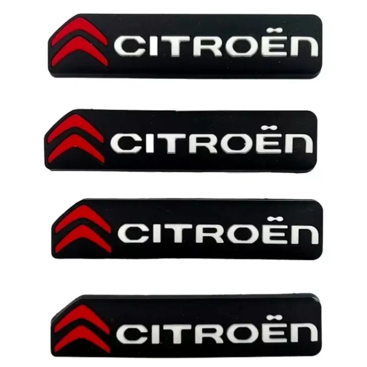 GENERICO - Cubre zócalos pisaderas protector de puerta Citroen