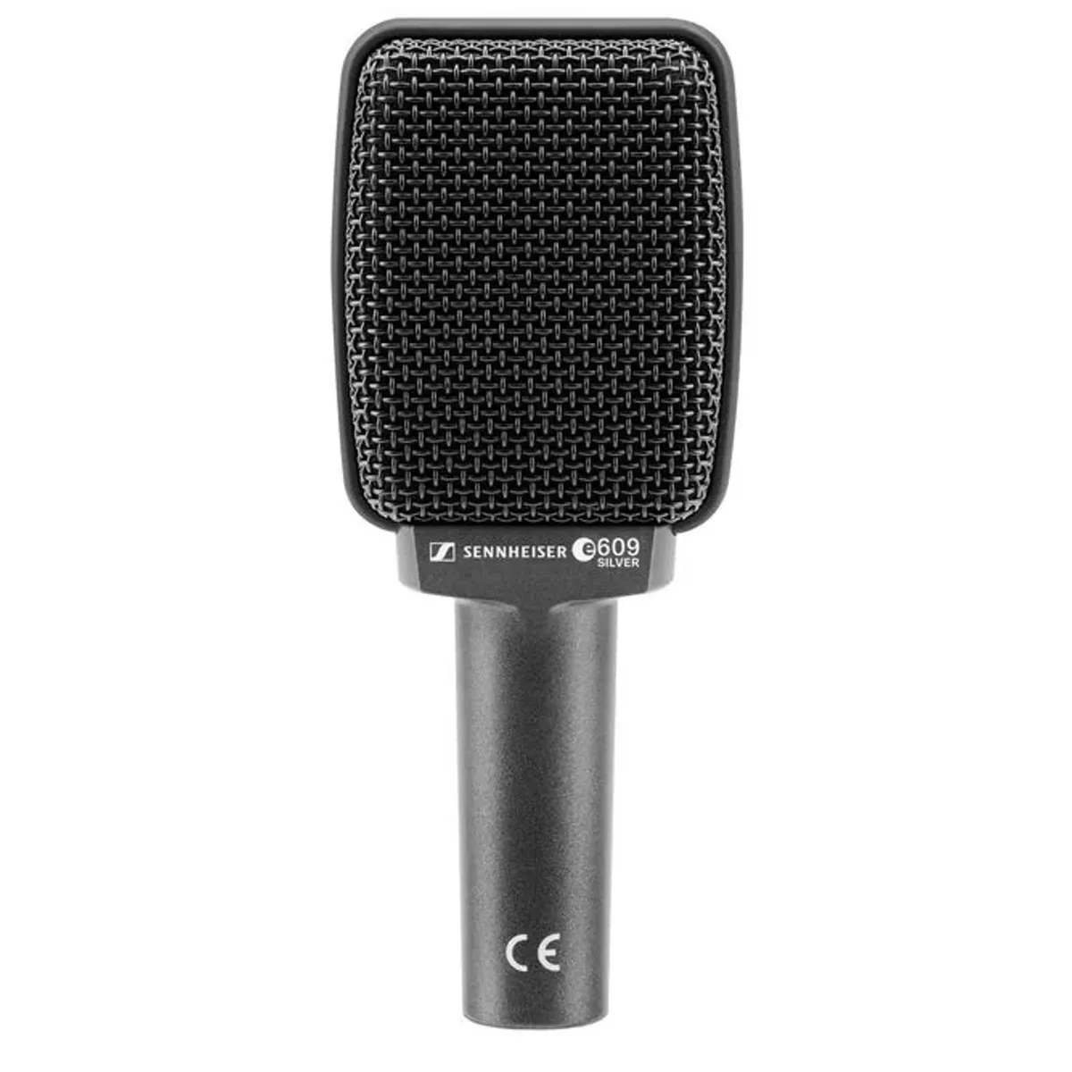SENNHEISER - Microfono Dinamico para Instrumentos Sennheiser E 609